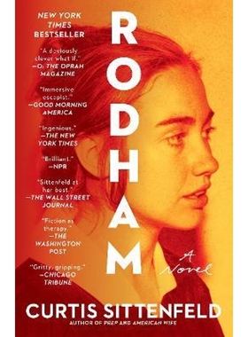 预订Rodham:A Novel