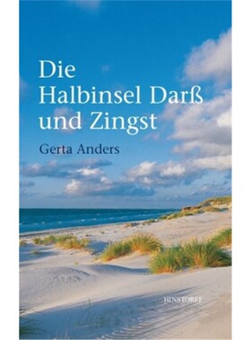 预订【德语】Die Halbinsel DarB und Zingst[9783356019797]
