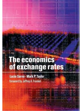 按需印刷不退不换The Economics of Exchange Rates[9780521485845]