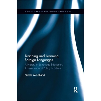 预订Teaching and Learning Foreign Languages[9780367177911]
