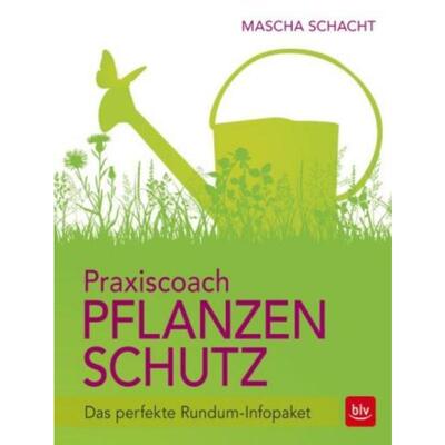 预订不退不换德语 Praxiscoach Pflanzenschutz:Das perfekte Rundum-Infopaket