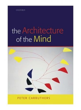 按需印刷The Architecture of the Mind:Massive Modularity and the Flexibility of Thought[9780199207077]