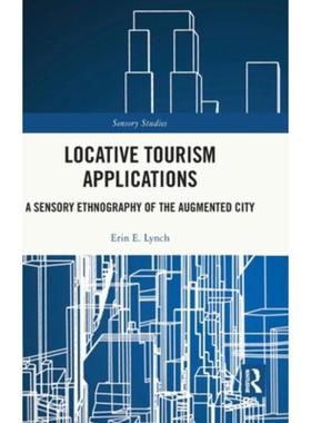 按需印刷TF Locative Tourism Applications[9780367694845]
