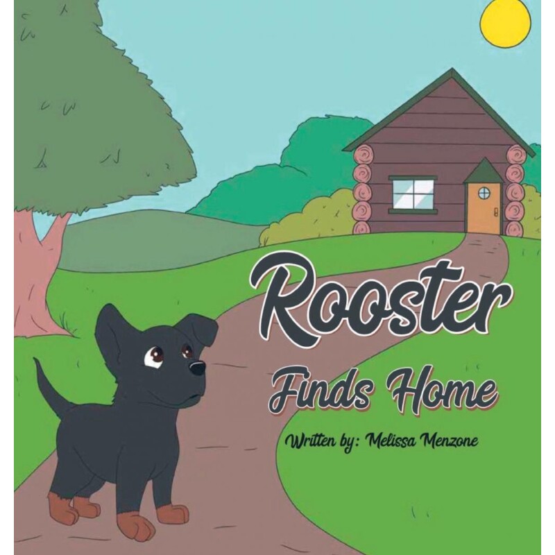 按需印刷不退不换Rooster Finds Home[9781951016029]