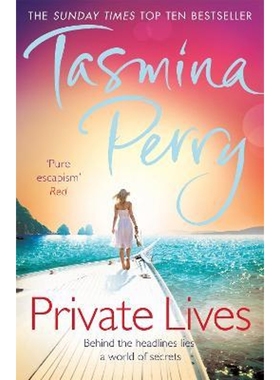 预订Private Lives:Behind the headlines lies a world of secrets