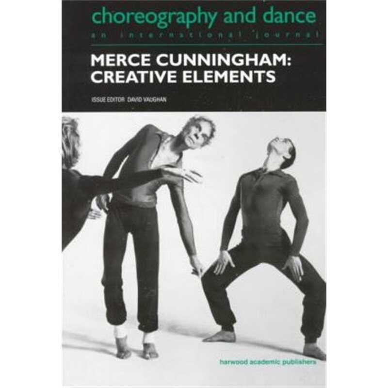 预订不退不换Merce Cunningham[9783718658343]