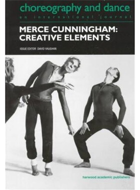 预订Merce Cunningham[9783718658343]