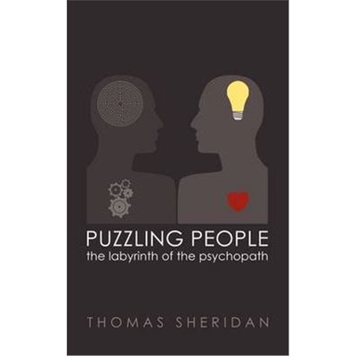 按需印刷不退不换Puzzling People:The Labyrinth of the Psychopath[9781905605286]