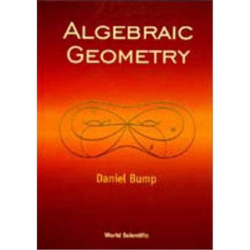 按需印刷Algebraic Geometry[9789810235611]