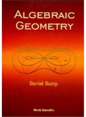 按需印刷不退不换Algebraic Geometry[9789810235611]