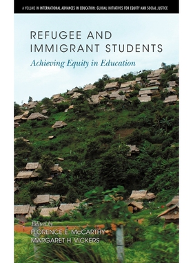 按需印刷Refugee and Immigrant Students[9781617358418]