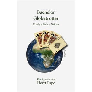 预订【德语】 Bachelor Globetrotter[9783038770206]