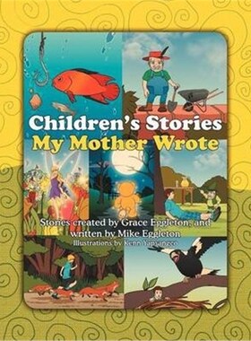 按需印刷不退不换Children's Stories My Mother Wrote[9781479738076]