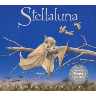 预订Stellaluna 25th Anniversary Edition