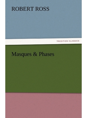 预订Masques & Phases