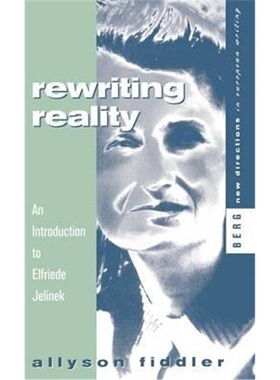 按需印刷不退不换Rewriting Reality[9780854967766]