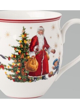 预订【德语】 Becher, Santa[4003686410541]