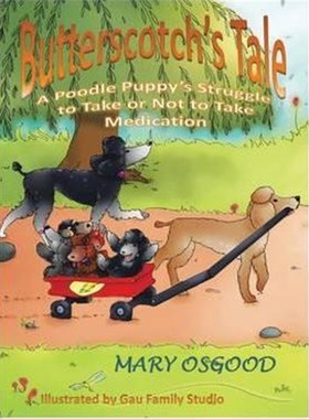 按需印刷Butterscotch's Tale[9781503541542]