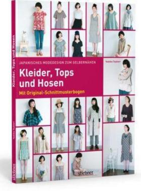 预订【德语】 Japanisches Modedesign zum Selbern?hen: K