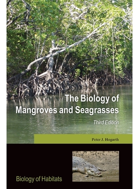 按需印刷不退不换BIOLOGY OF MANGROVES 3E BOHS P[9780198716556]