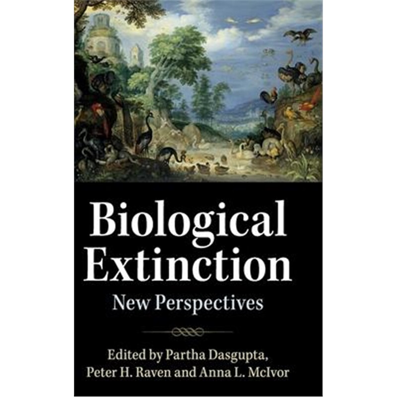 按需印刷不退不换Biological Extinction:New Perspectives[9781108482288]