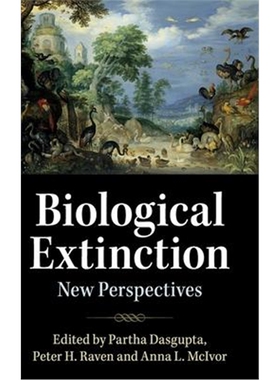 按需印刷不退不换Biological Extinction:New Perspectives[9781108482288]