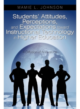 按需印刷 Students' Attitudes, Perceptions, and Expectations