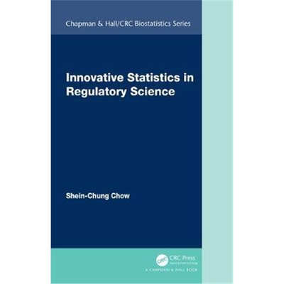按需印刷不退不换图书Innovative Statistics in Regulatory Science[9780367224769]