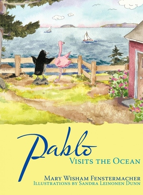 按需印刷Pablo Visits the Ocean[9781463460358]