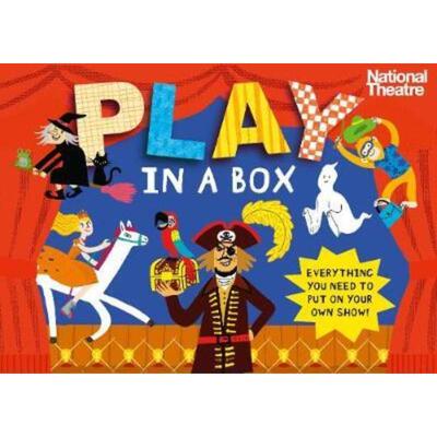 预订不退不换National Theatre: Play in a Box