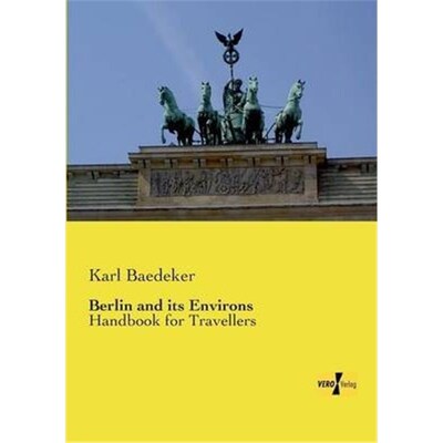 按需印刷不退不换Berlin and its Environs[9783957386687]