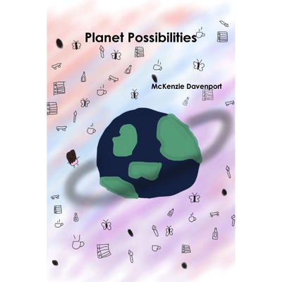 按需印刷不退不换Planet possibilities[9780359401543]
