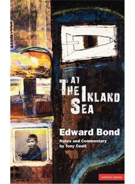 按需印刷不退不换At The Inland Sea[9780413706300]