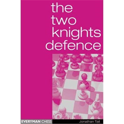 按需印刷不退不换The Two Knights Defence[9781857442830]