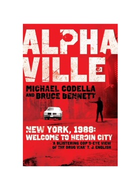 按需印刷不退不换Alphaville[9780283072123]