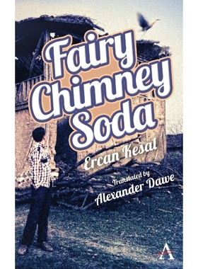 按需印刷Fairy Chimney Soda[9781785271496]