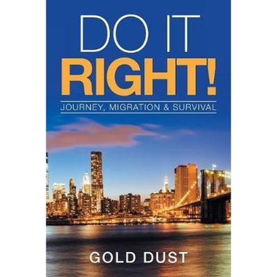 预订不退不换Do It Right!:Journey, Migration & Survival