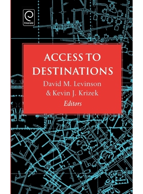 按需印刷不退不换Access to Destinations[9780080446783]
