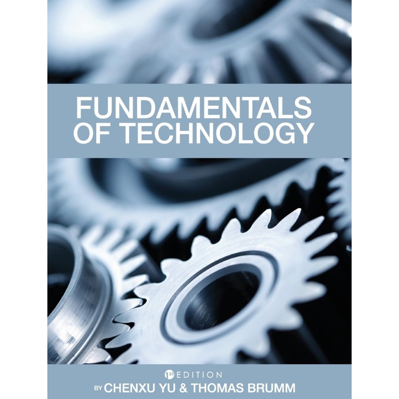 按需印刷Fundamentals of Technology[9781516571352]