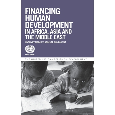 按需印刷Financing Human Development in Africa, Asia and the Middle East[9781780932194]