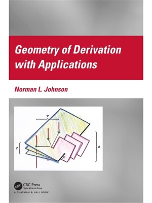 按需印刷不退不换TF Geometry of Derivation with Applications