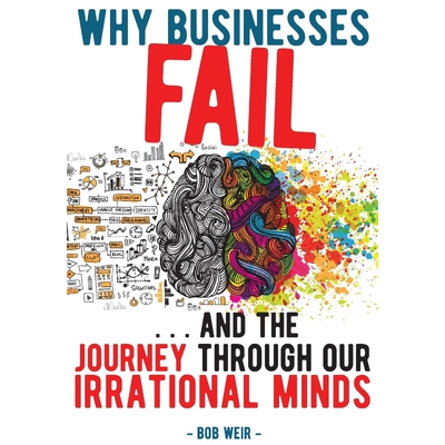 按需印刷Why Businesses Fail[9780473442255]