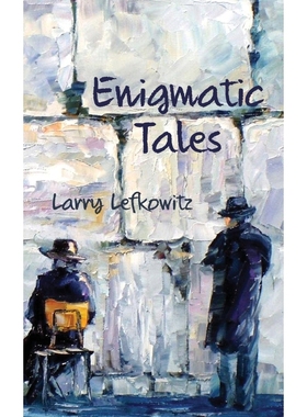 按需印刷Enigmatic Tales[9781947917095]