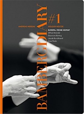 预订【德语】 BAMBERG DIARY. No.1[9783038500742]