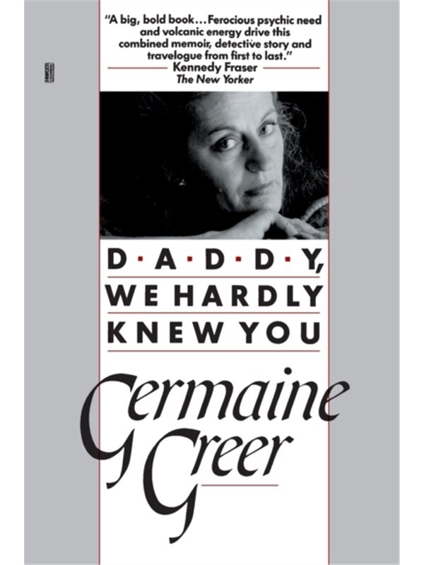 按需印刷不退不换Daddy, We Hardly Knew You