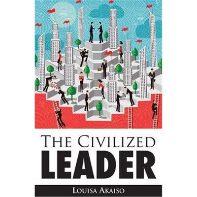 按需印刷不退不换The Civilized Leader[9781554838691]