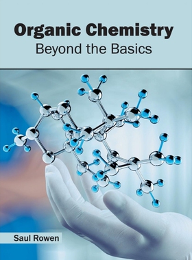 按需印刷不退不换Organic Chemistry[9781632384904]