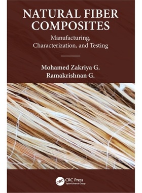 预订Natural Fiber Composites[9780367550196]