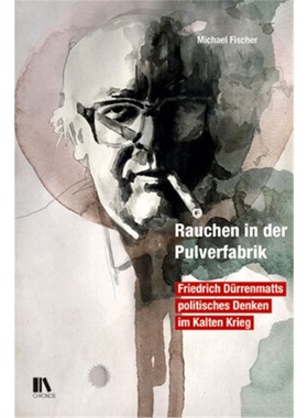 预订【德语】 Rauchen in der Pulverfabrik[9783034016384]