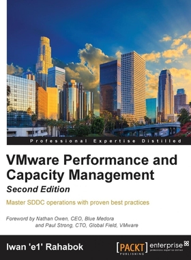按需印刷VMware Performance and Capacity Management, Second Edition[9781785880315]
